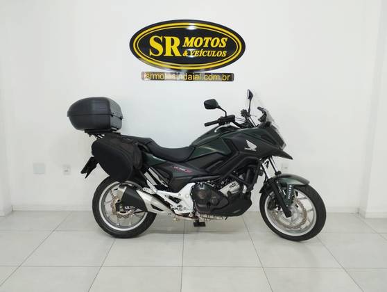 HONDA NC 750X ABS HONDA NC 750X ABS